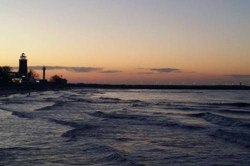 Apartament nad Parsętą w centrum - prywatne miejsce postojowe & dwa rowery (Apartament nad Parseta w centrum - prywatne miejsce postojowe & dwa rowery) in วึสปา โซลนา