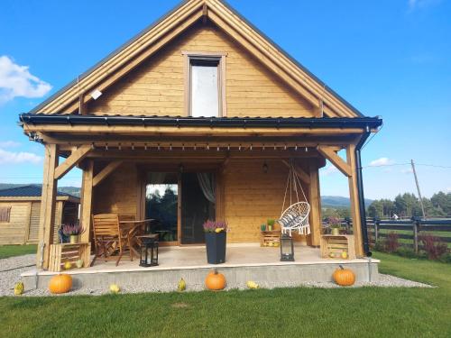 Two-Bedroom Chalet