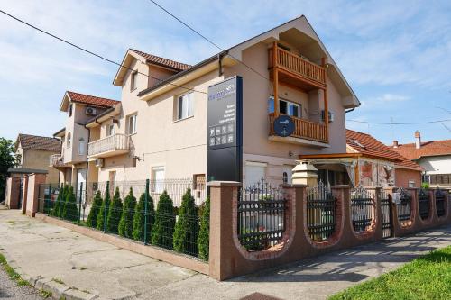 Kristall Apartments Sabac - Šabac