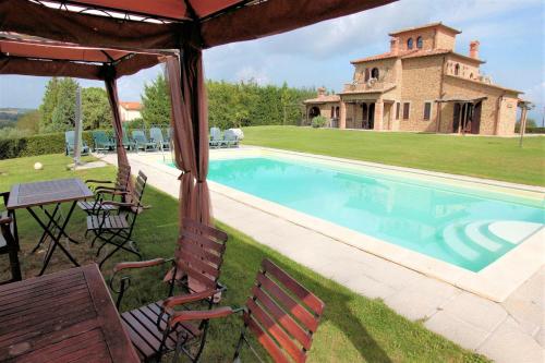  Villa Ranciano by Mmega in Badia