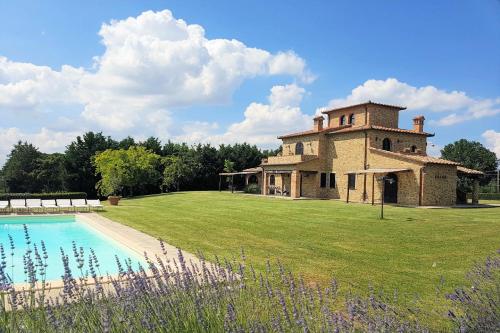  Villa Ranciano by Mmega in Badia