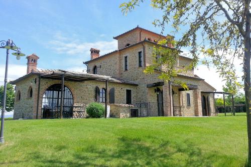  Villa Ranciano by Mmega in Badia