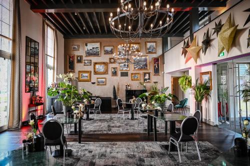 Slot Hotel Schagen in Schagen