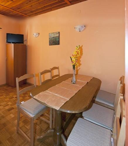 Apartment in Tucepi with sea view, balcony, air conditioning, WiFi 3674-1, Tučepi (foto 6)