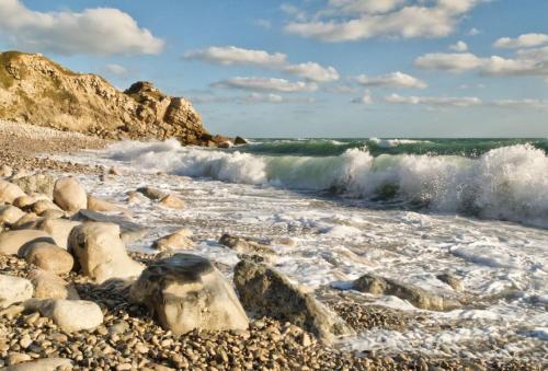 Coastal View 3 Bed Luxury House gîte à louer The Ledge