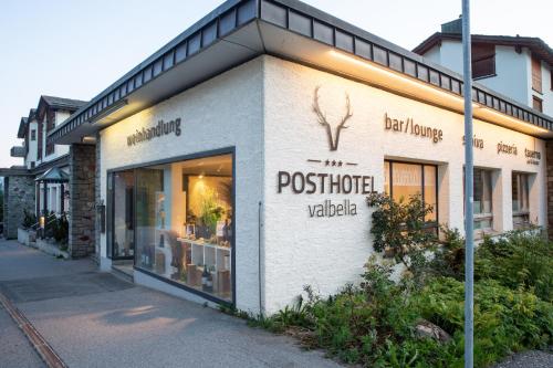 Posthotel Valbella - Berge, Spa & Wir in Valbella, Schweiz