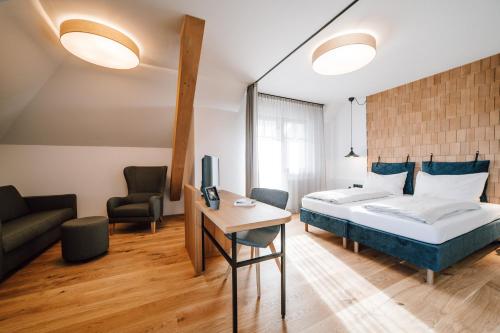 Suite, deluxe