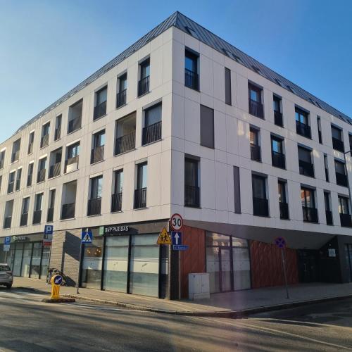 . Apartament Skarbowa