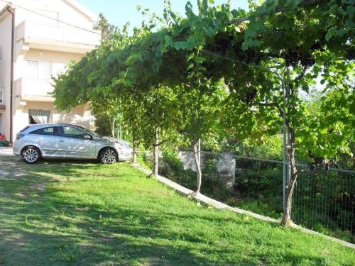 Apartment in Lopar with terrace, air conditioning, WiFi, washing machine 87-2, Lopar (Loparo) (foto 8)