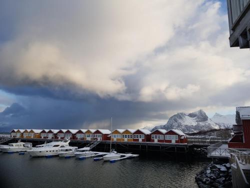 Kjerringøy Bryggehotell