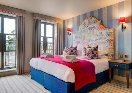 The George Hotel in Colchester