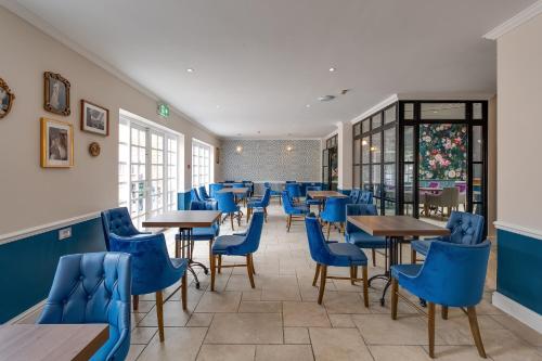 Restaurant, The Northwick Arms Hotel in Evesham