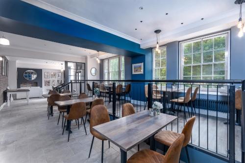 Restaurant, The Northwick Arms Hotel in Evesham