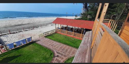 Royal Ocean Beach resort