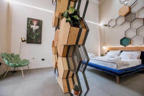 FICOPALA SUITES Room Type - Deluxe Room