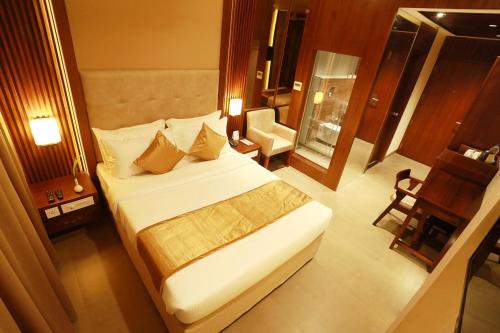 1 queen bed