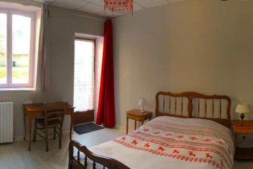 Appartement Grand-duc - Location saisonnière - Gray