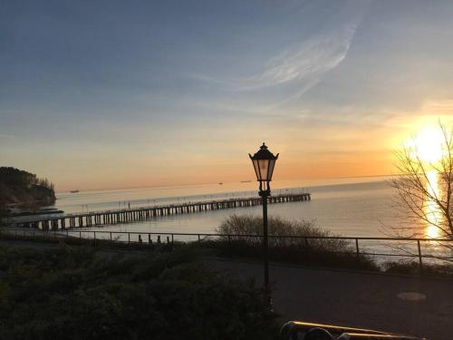 Chata rybacka w Orłowie / Apartament