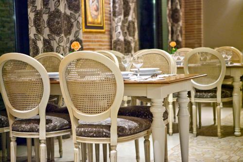 مطعم, فندق Villa Grace (Hotel Villa Grace) in ميديوجوريه