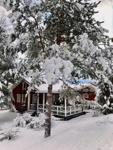 Himalayan cabin Inkoo