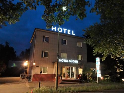 Hotel Süden, Berlín (fotografie 4)