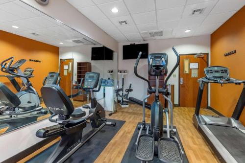 Comfort Suites Hobbs - 액티비티