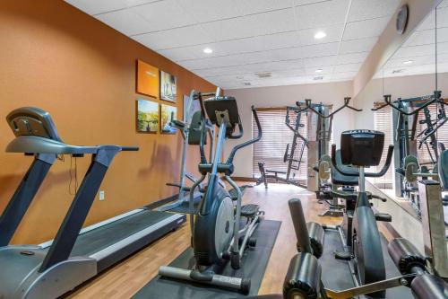 Comfort Suites Hobbs - 액티비티