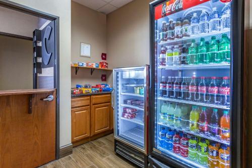 Comfort Suites Hobbs - image 9