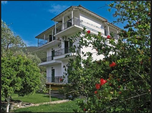 Orange Grove gîte à louer Vasilikí