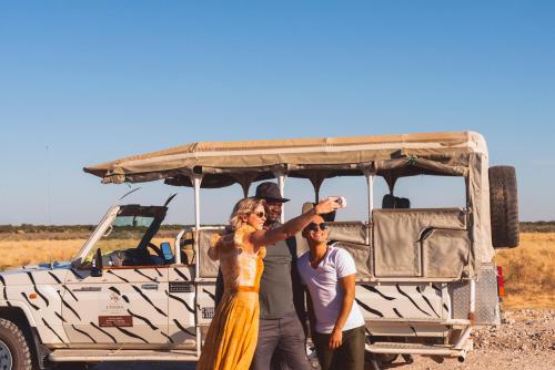 Etosha King Nehale