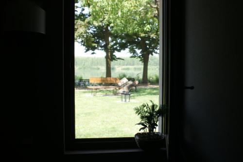 La Finestra sul Po - Agriturismo - 전망