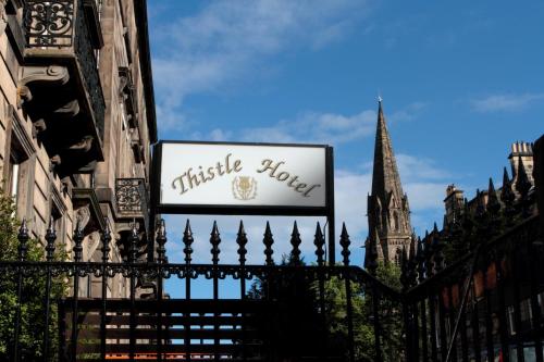 Thistle Hotel, Edinburgh