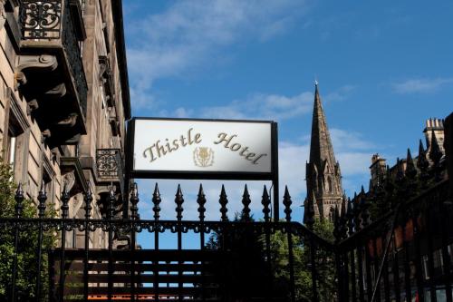 Thistle Hotel, Edynburg