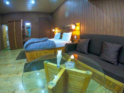 Silver Cloud Cottage