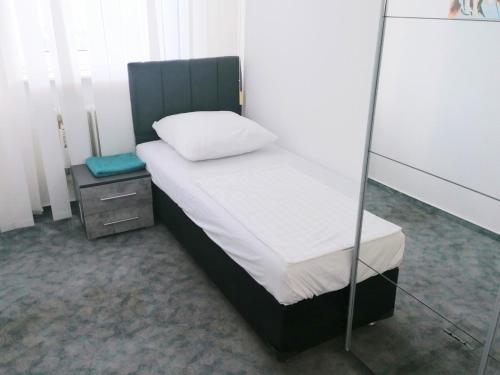 FMI Apartments Next to Frankfurt Airport