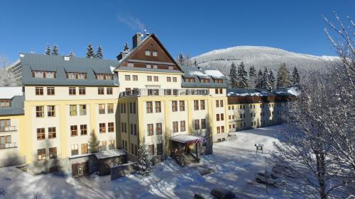 Hotel VZ Bedřichov - Špindlerův Mlýn