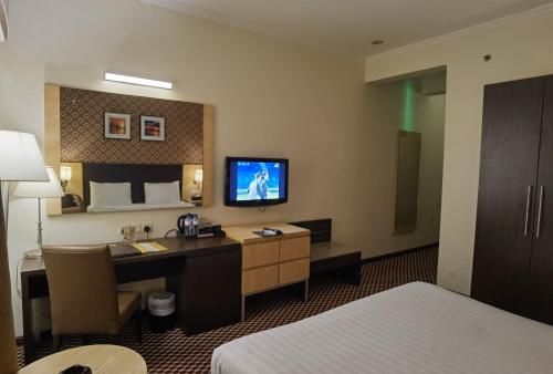 Fortune Karama Hotel, Dubaj (fotografie 5)