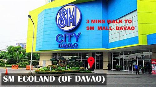 ONE OASIS a1 SM MALL DAVAO FREE POOL WIFI near SM City Davao