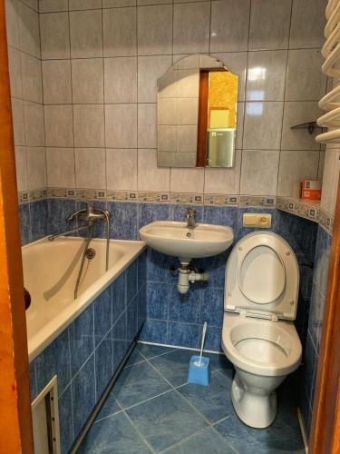 Апартаменти Львов Центер / Apartments Lviv Center
