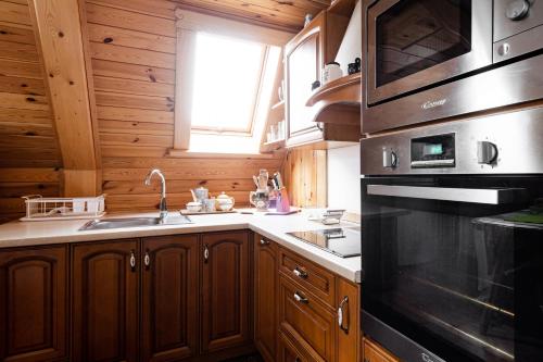 Domek Bachledówka Zakopane obrázok