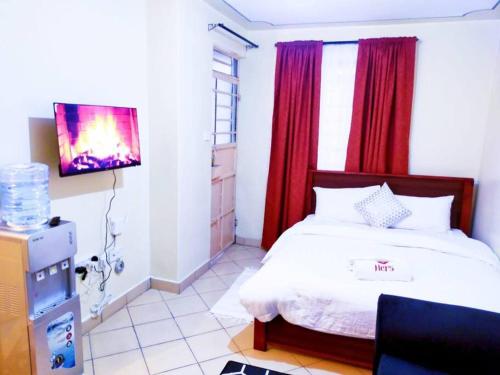 STYLISH STUDIO IN SOUTH B NEAR THE AIRPORT & CBD