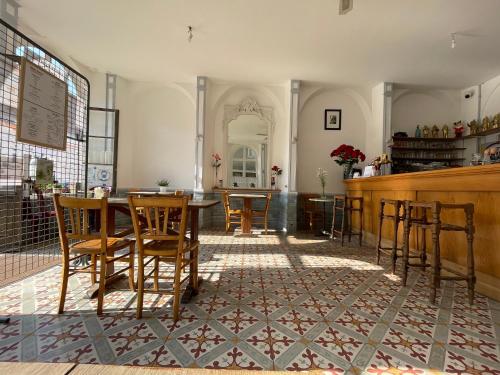 Restorāns, Les Epis d'Or in L'Isle-sur-Serein