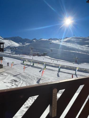 Enjoy Charming Machu Val Thorens