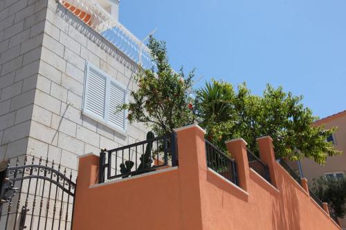 Apartment in Podgora with sea view terrace air conditioning WiFi 849-1 - image 3