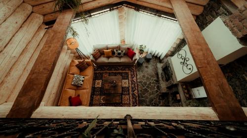 Coliba Plutasilor in Ciocănești