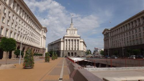 Luxury and Sunny Studio with a view in TOP Center - image 9