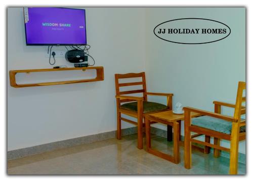 JJ Holiday Homes in Cabo De Rama Fort