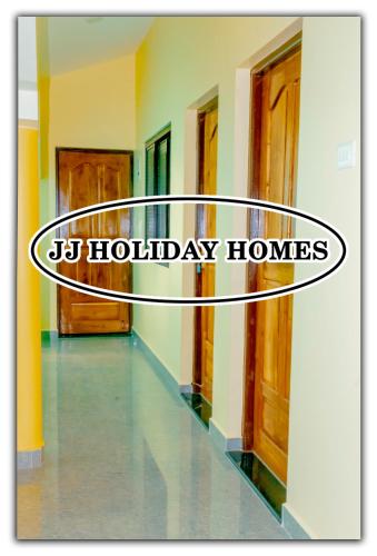 JJ Holiday Homes in Cabo De Rama Fort