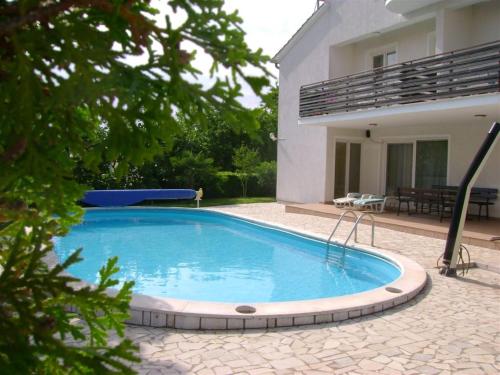 Apartment in Porec with balcony WiFi 819-3 - image 3