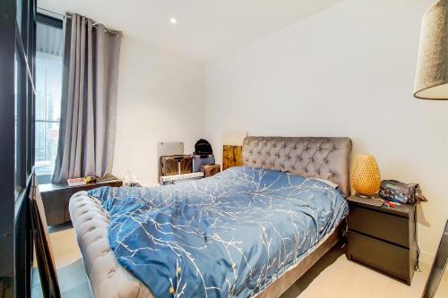 Luxury Studio Apartment In Canary Wharf - The Wardian